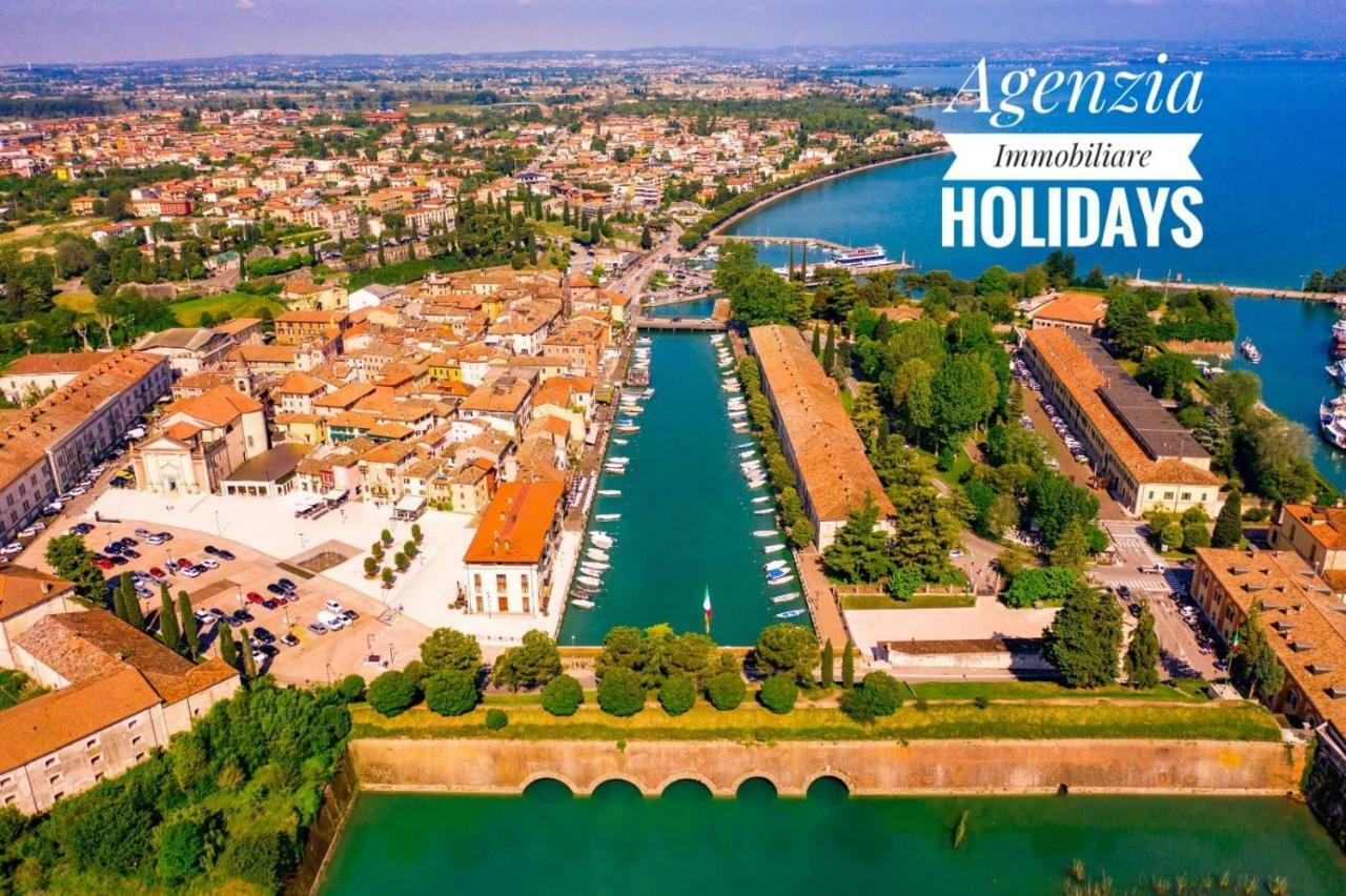 Appartamenti La Madonnina Peschiera del Garda Exterior foto