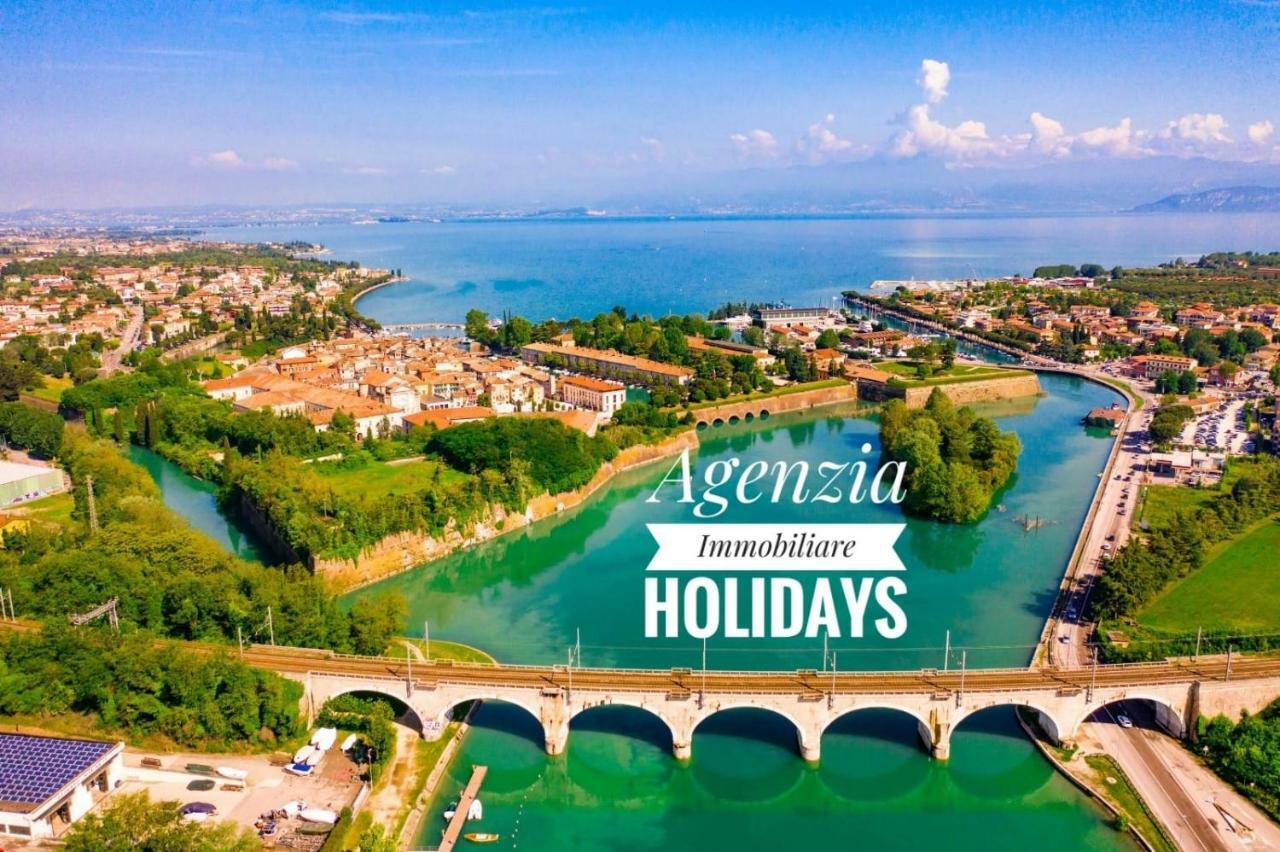 Appartamenti La Madonnina Peschiera del Garda Exterior foto